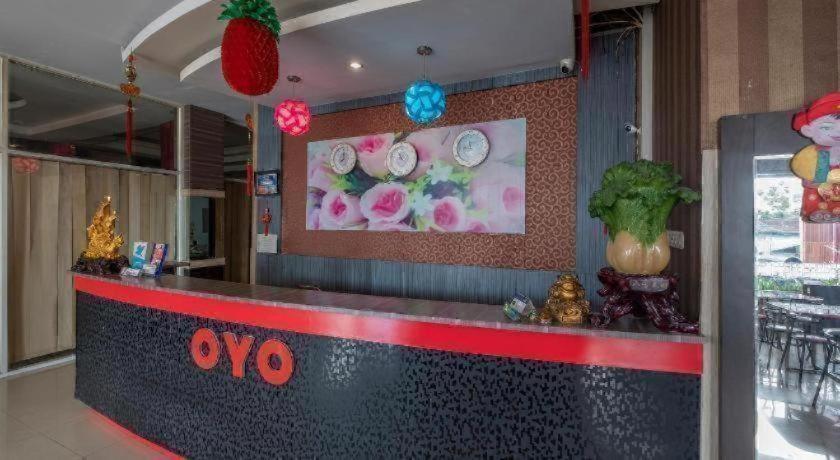 Hotel Permata Makassar Bagian luar foto
