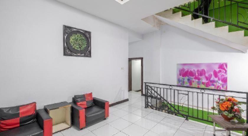 Hotel Permata Makassar Bagian luar foto