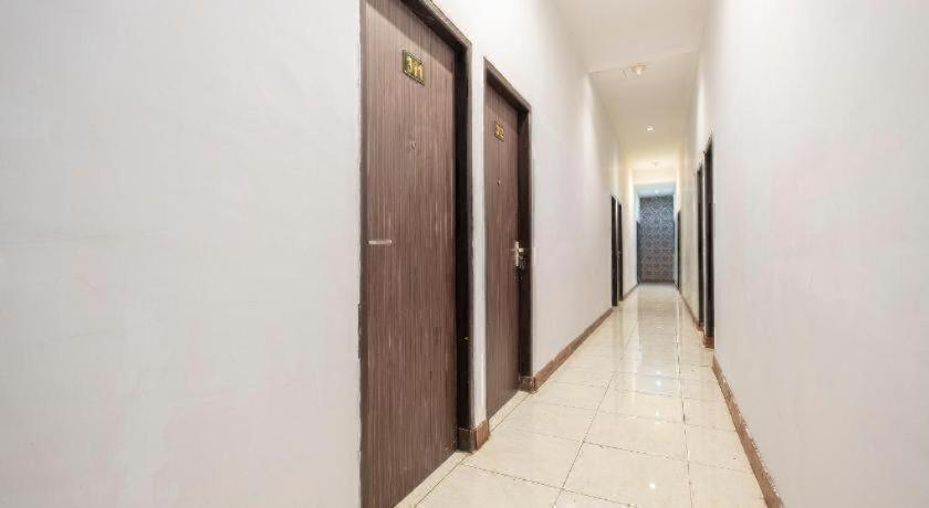 Hotel Permata Makassar Bagian luar foto